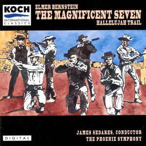 The Magnificent Seven: The Journey: Allegro Vigoroso