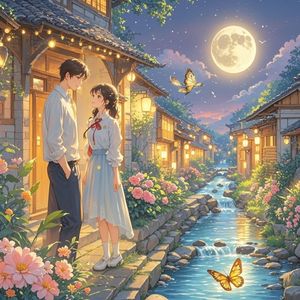 爱的影子_孙宝龙