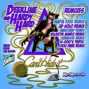 Can't Hide it (Mafia Kiss Remix)