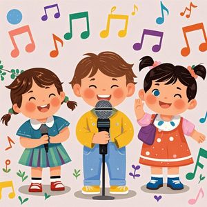 豆宝贝儿歌 0-1岁启蒙早教经典儿歌大集合 国外知名画家《莫伦》