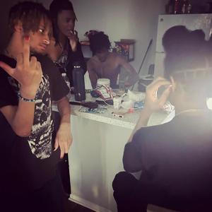 loud in da trap (feat. Reklus1ve)