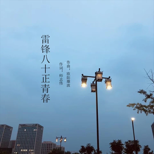 雷锋八十正青春