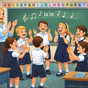 Mesuesi yne te duam shume