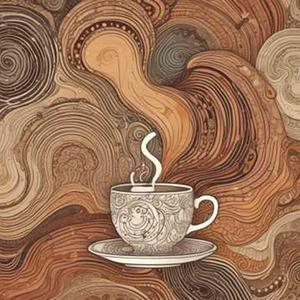 커피 한 잔처럼 부드러워