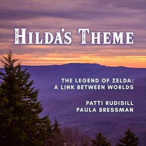 Hilda's Theme (From "The Legend of Zelda: A Link Between Worlds") (Strings and Harp)