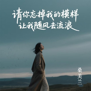 请你忘掉我的模样 让我随风去流浪