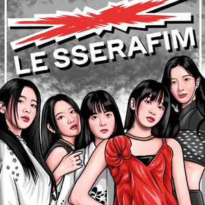 UNFORGIVEN (cover LE SSERAFIM)