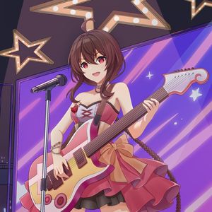 灼·绫·华·Fire Bloom Singer
