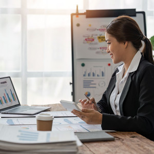 Music Scores Productive Day