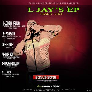 Jombo yalila (feat. Trap king leyoah & Blizzy) (Studio)