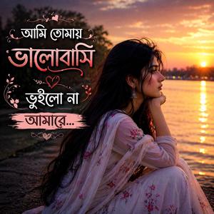 আমি তোমায় ভালোবাসি ভুইলো না আমারে
