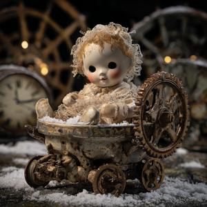 Clockwork Cradle