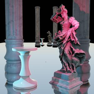 precious lies i tell myself (slowed and reverbed)