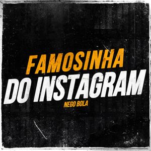 Famosinha do Instagram