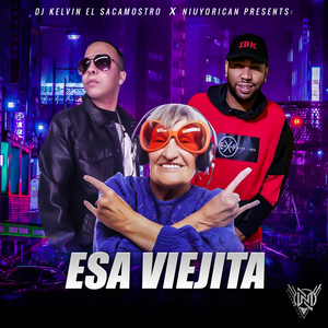 Esa Viejita