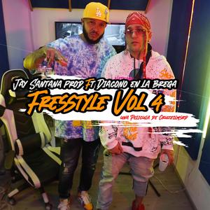 Fresstyle Sessions Studio, Vol. 4 (feat. Diacono En La Brega)