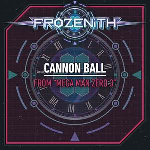 Cannon Ball (from "Mega Man Zero 3")