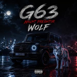 Wolf - G63 AMG (Night Predator)