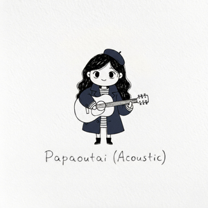 Papaoutai (Acoustic Cover)