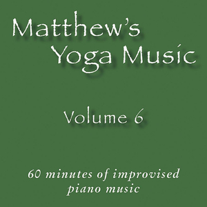 Matthew's Yoga Music 624
