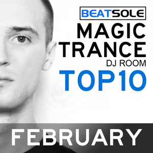 Magic Trance DJ Room Top 10 - February 2013 (Continuous DJ Mix)
