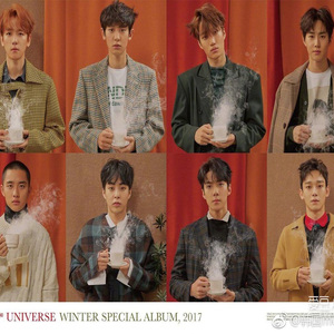 EXO-UNIVERSE（中韩ver）（Cover EXO）