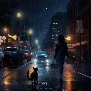 Девочка постер