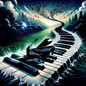 The Whispering Current