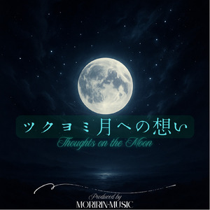 ツクヨミ月への想い