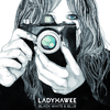 Ladyhawke - Black White & Blue