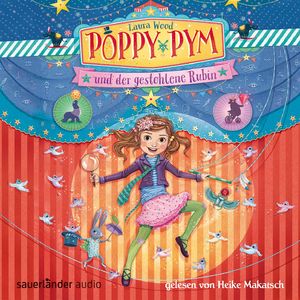 Poppy Pym und der gestohlene Rubin, Kapitel 4