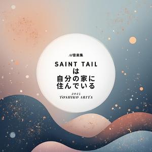 Saint tailは自分の家に住んでいる