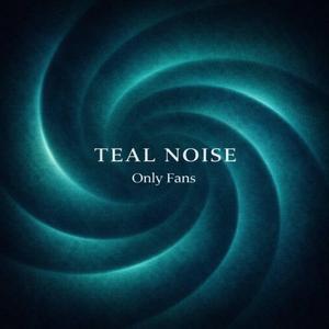 Soft Teal Noise for Sleep and Rest