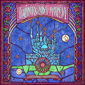 A királyfi, aki az egész világon létezett (Aranyszőrű paripa, aranytollú madár, aranyhajú leány)