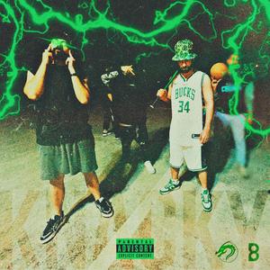 KNACKY (feat. The Behdad)