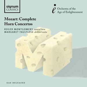Rondeau in E-Flat Major for Horn & Orchestra, K. 371: I. Rondeau (Allegro)
