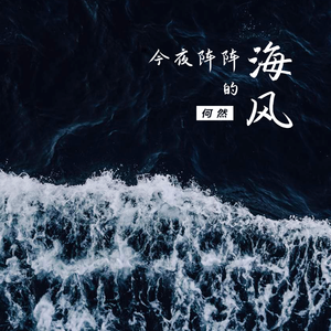 今夜阵阵的海风
