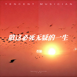 敬这必死无疑的一生