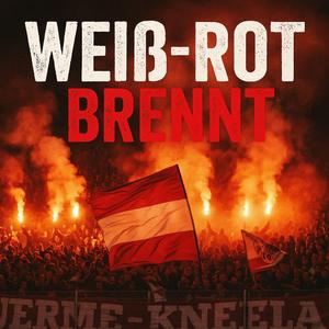 Weiß-Rot brennt
