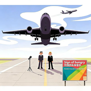 Sign of hungry 饥饿的车库音乐