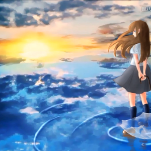 雨き声残響（Cover IA）