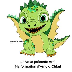 Malformation d’Arnold Chiari