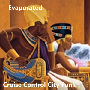 Evaporated