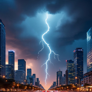 Thunderbolt (Deep-House-Mix)