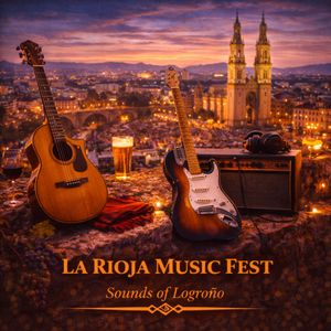 Sounds of Logroño (La Rioja Music Fest)