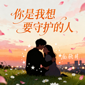 你是我想要守护的人