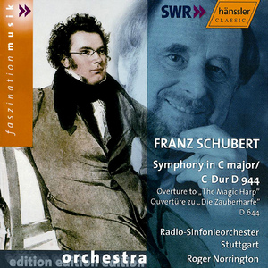 Die Zauberharfe, D. 644: Overture:The Magic Harp, D. 644: Overture