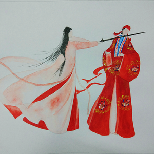 说散就散（Cover 艾夫杰尼 黄旭 田羽生）