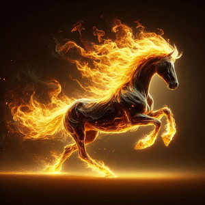 ເພງສໍາລັບປີໃຫມ່ຈີນ, ປີມ້າໄຟ. (Extended Version)