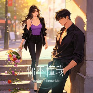 你不懂我(You Don't Know Me)